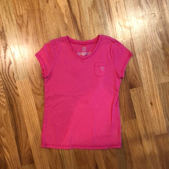 Bundle Girls 7-8 Short Sleeve Shirts - Picture 9 of 11